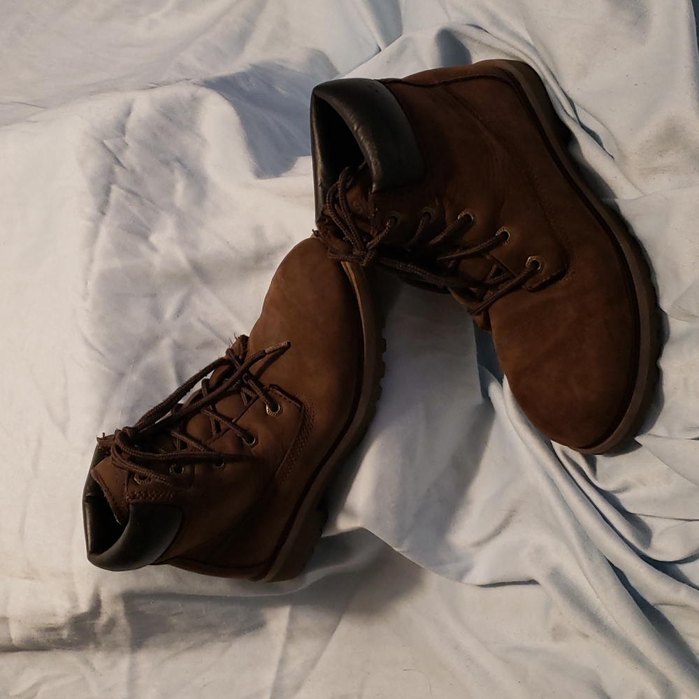 Skechers Brown Hiking Boots